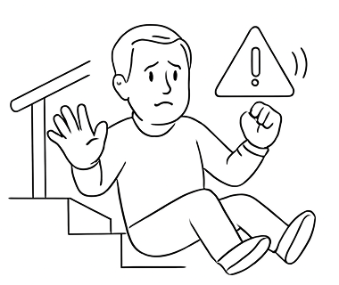 Automatic Fall Detection